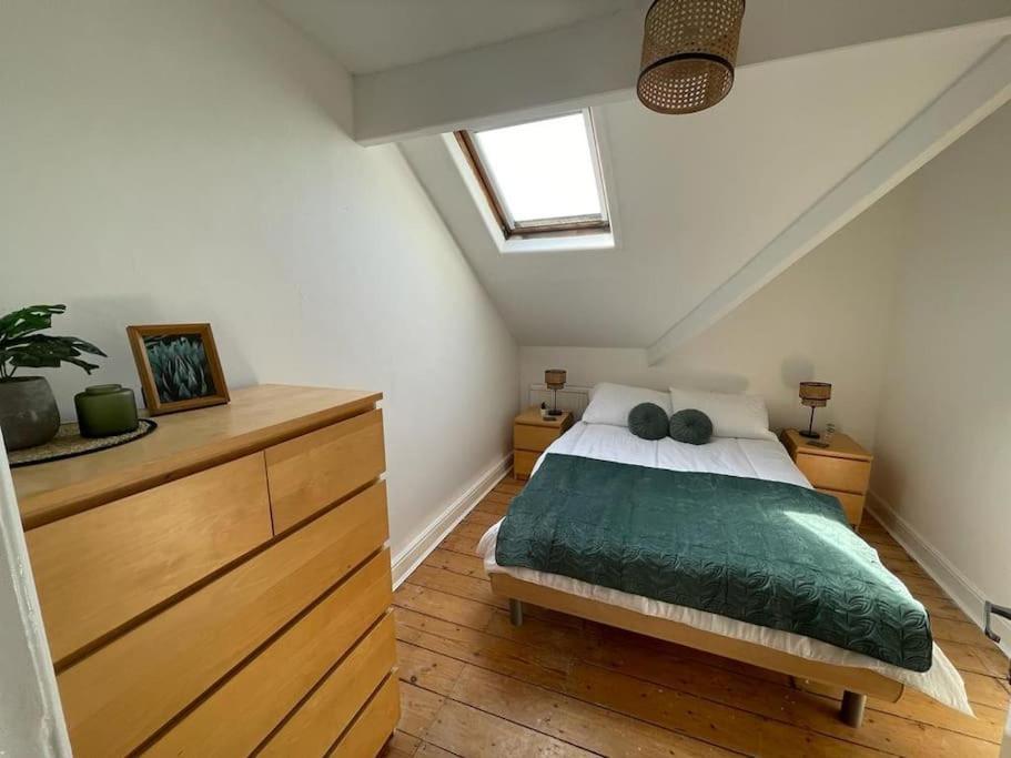 3 Bed Flat Near To Cardiff And Cardiff Bay Daire Dış mekan fotoğraf