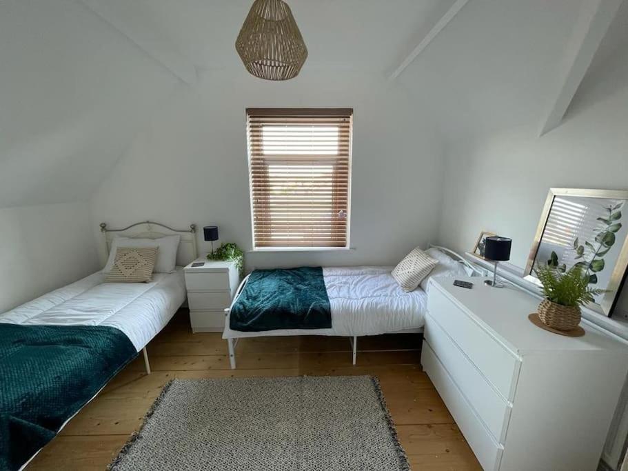 3 Bed Flat Near To Cardiff And Cardiff Bay Daire Dış mekan fotoğraf