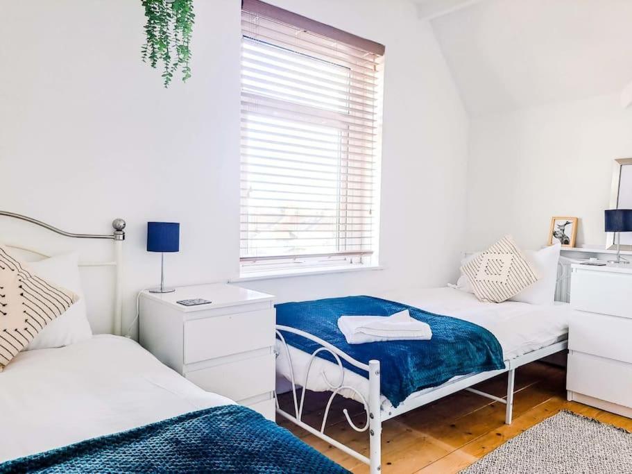 3 Bed Flat Near To Cardiff And Cardiff Bay Daire Dış mekan fotoğraf